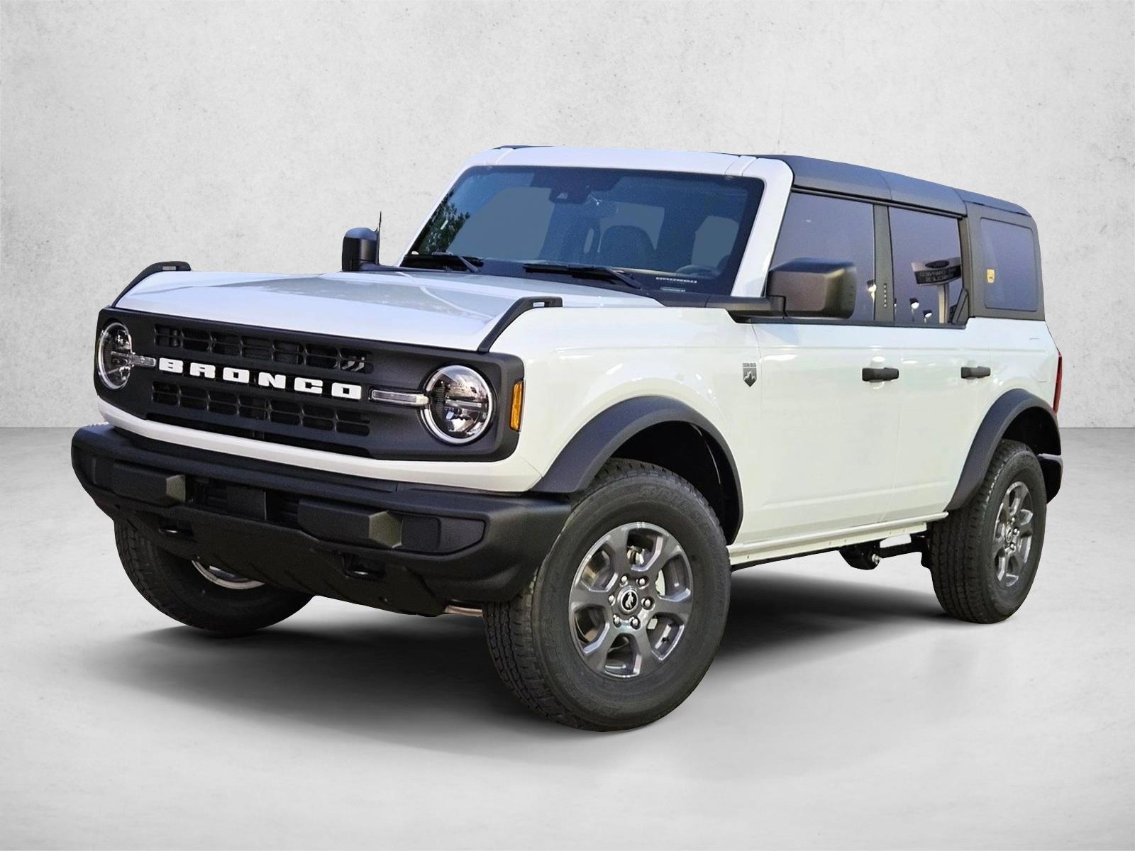 Thumbnail: 2026 Ford Bronco - 1