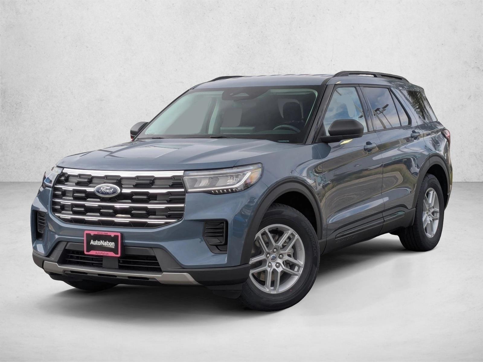 Thumbnail: 2026 Ford Explorer - 1