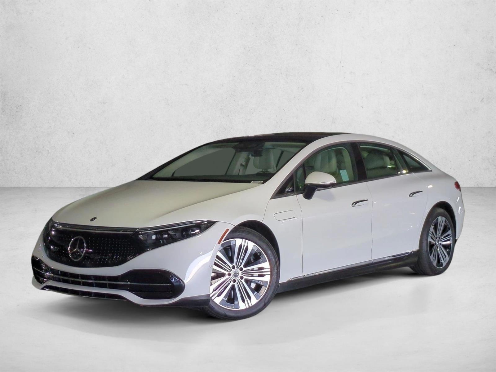 2022 Mercedes-Benz EQS