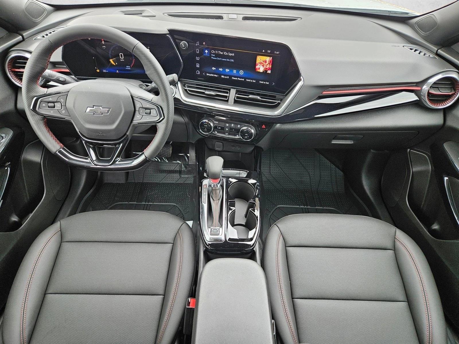 Thumbnail: 2026 Chevrolet Trax - 3