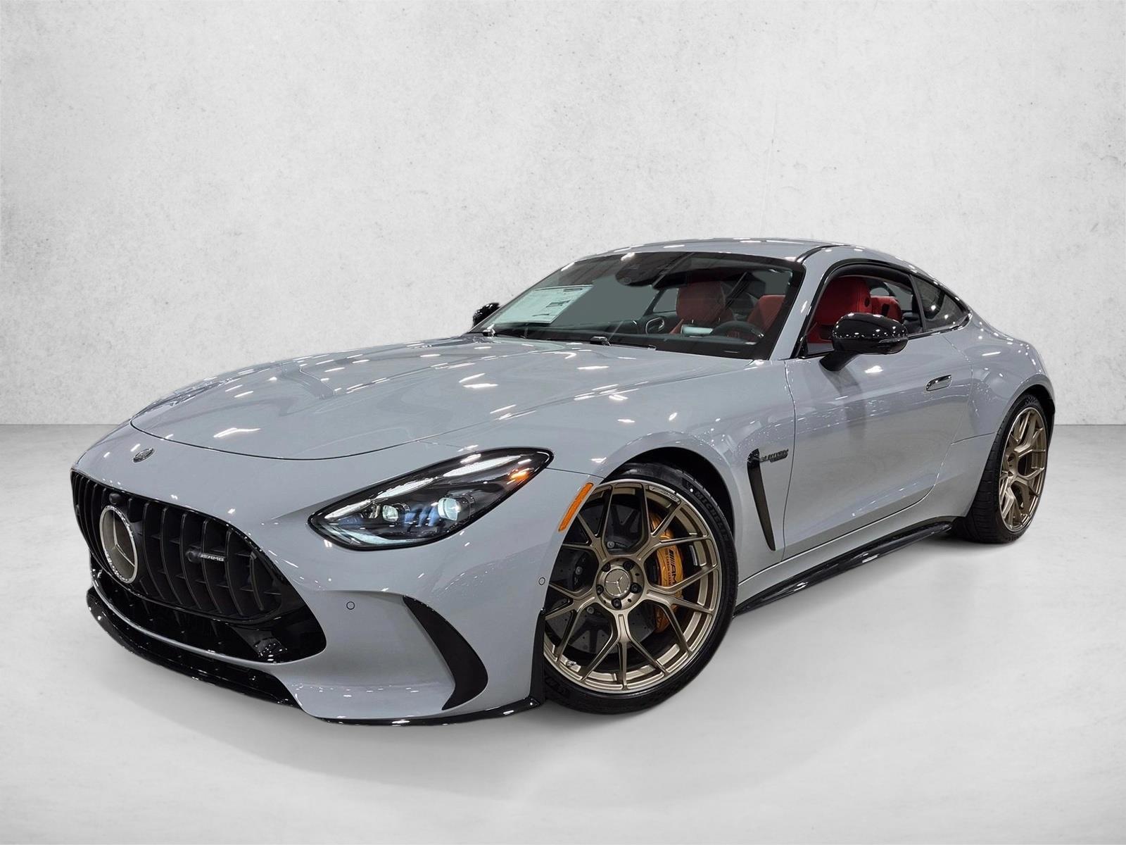 2026 Mercedes-Benz AMG GT Coupe