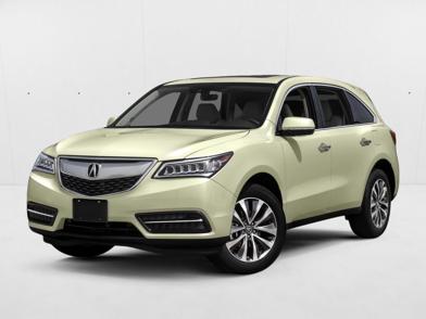 2016 Acura MDX Technology -
                  Memphis, TN