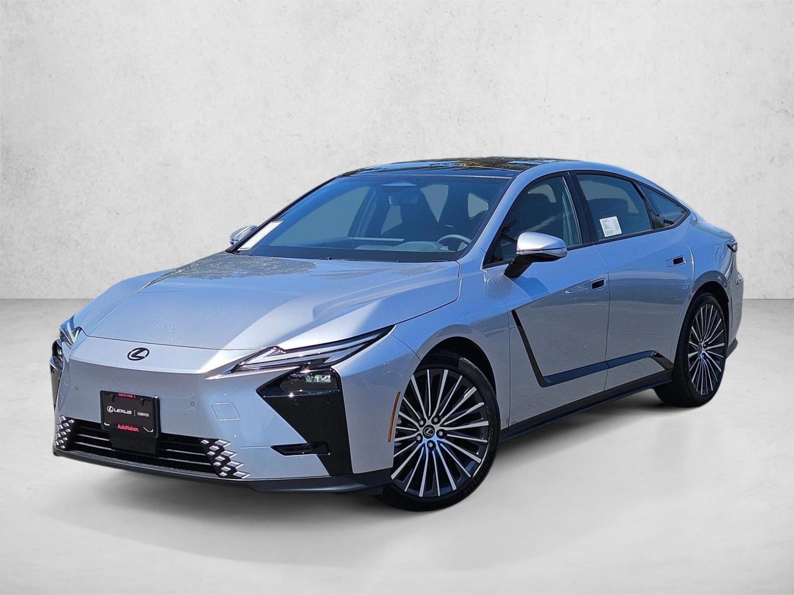 2026 Lexus ES BEV