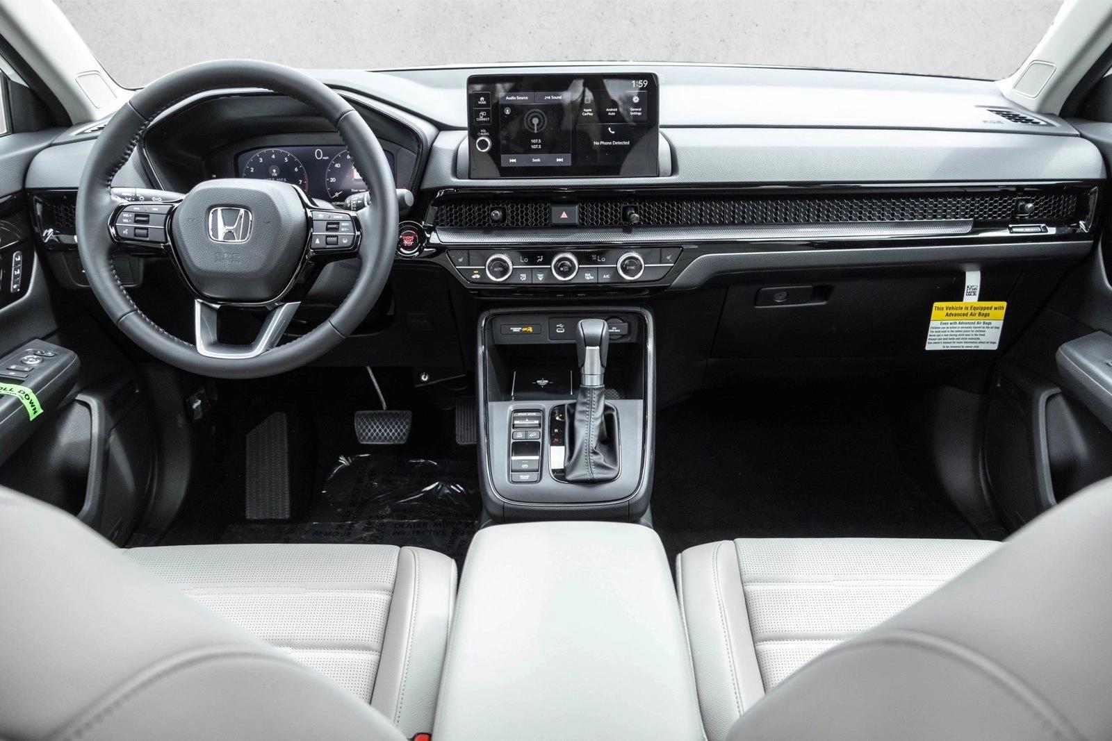 Thumbnail: 2026 Honda CR-V - 4