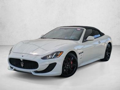2016 Maserati GranTurismo MC -
                  Lewisville, TX