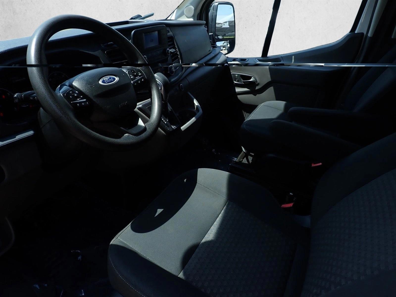Thumbnail: 2023 Ford Transit Series - 3