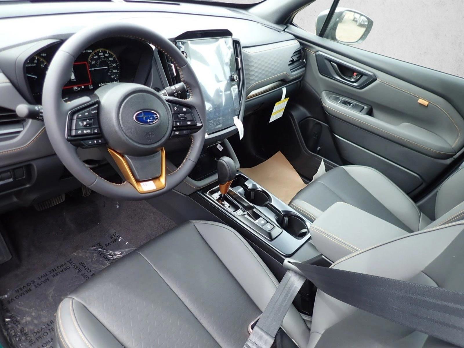 Thumbnail: 2026 Subaru Forester - 3