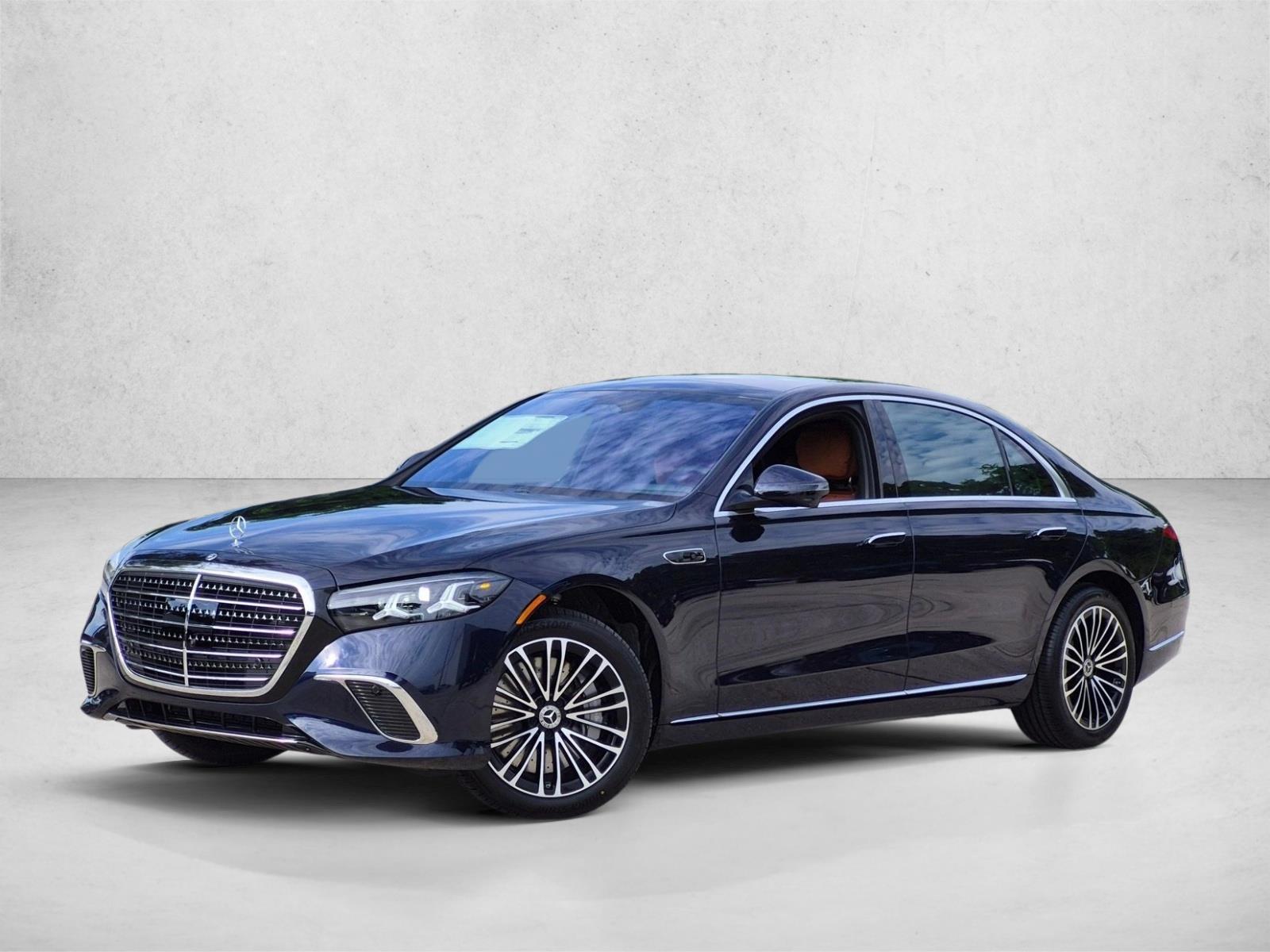 2027 Mercedes-Benz S-Class