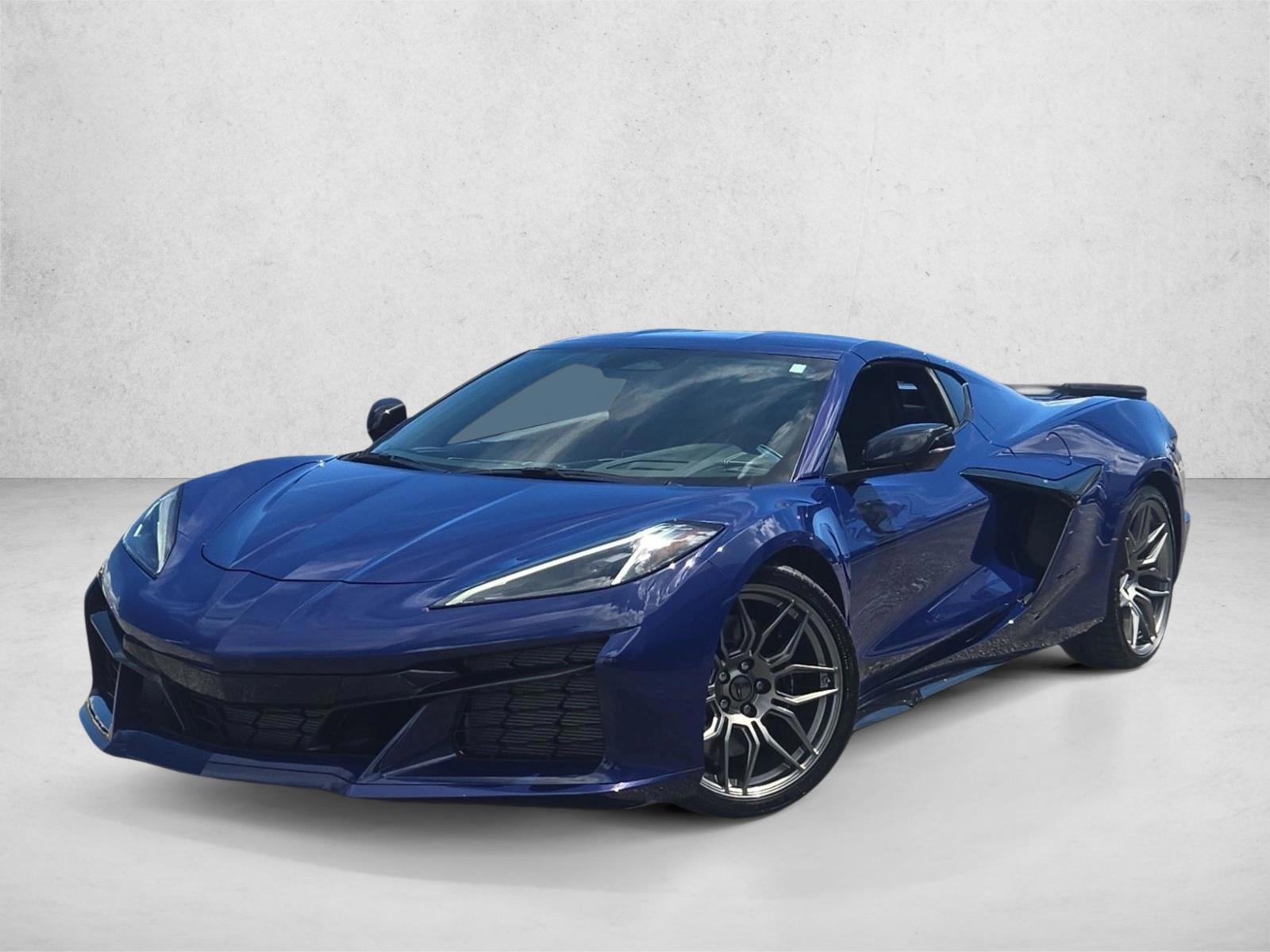 2025 Chevrolet Corvette 1LZ