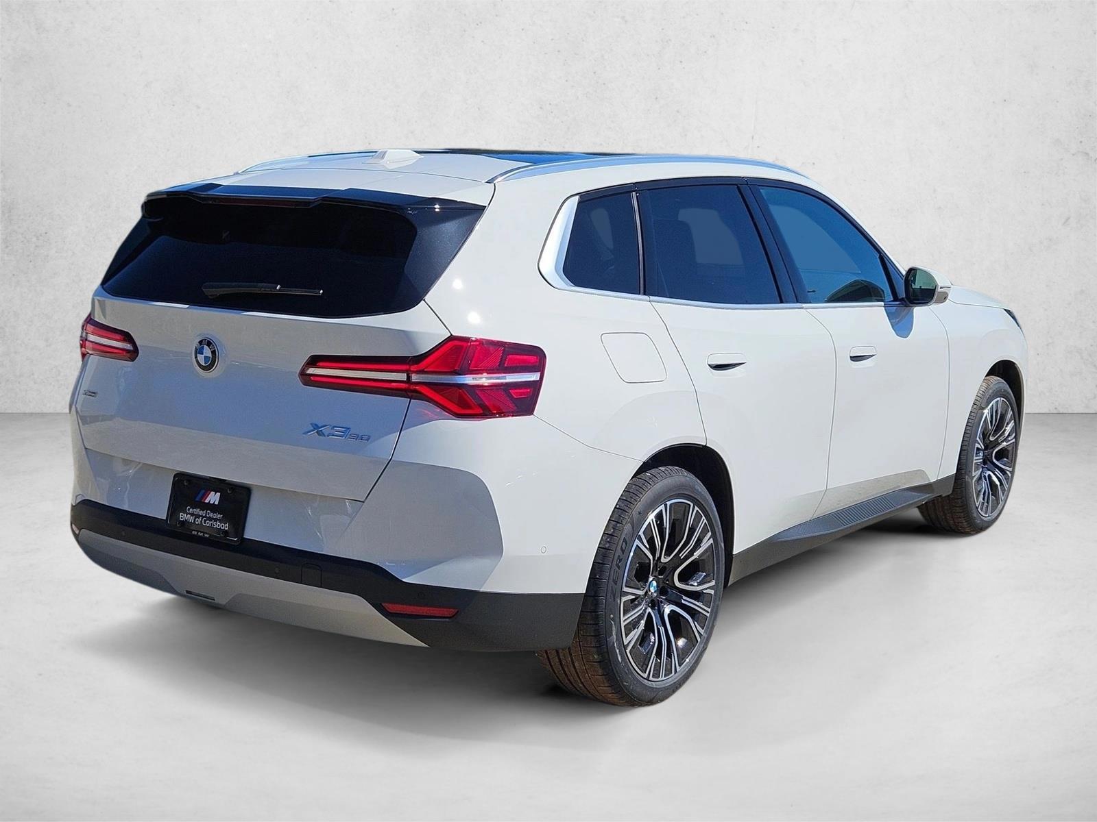 2026 BMW X3 30 - Photo 2