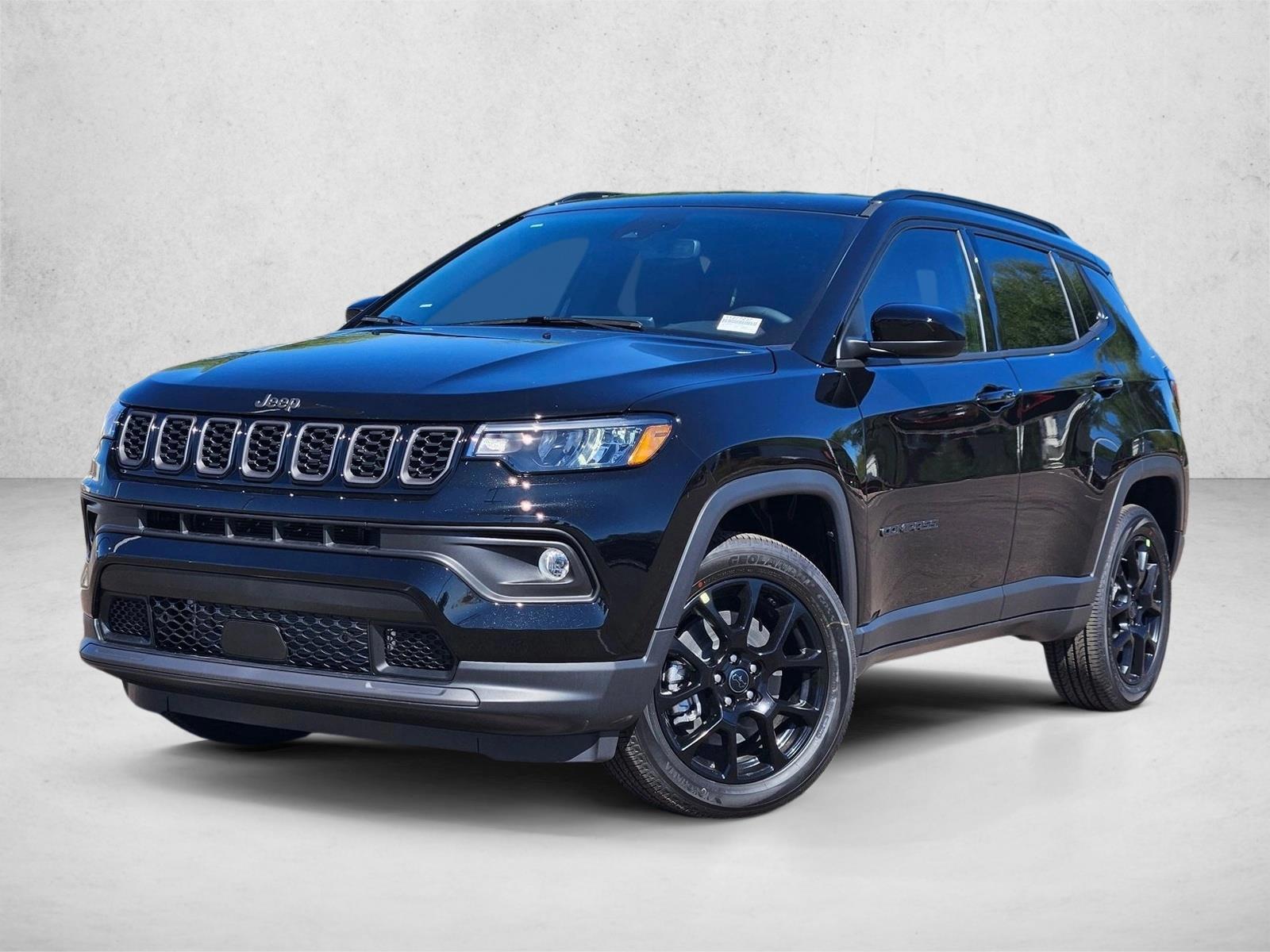 Thumbnail: 2026 Jeep Compass - 1