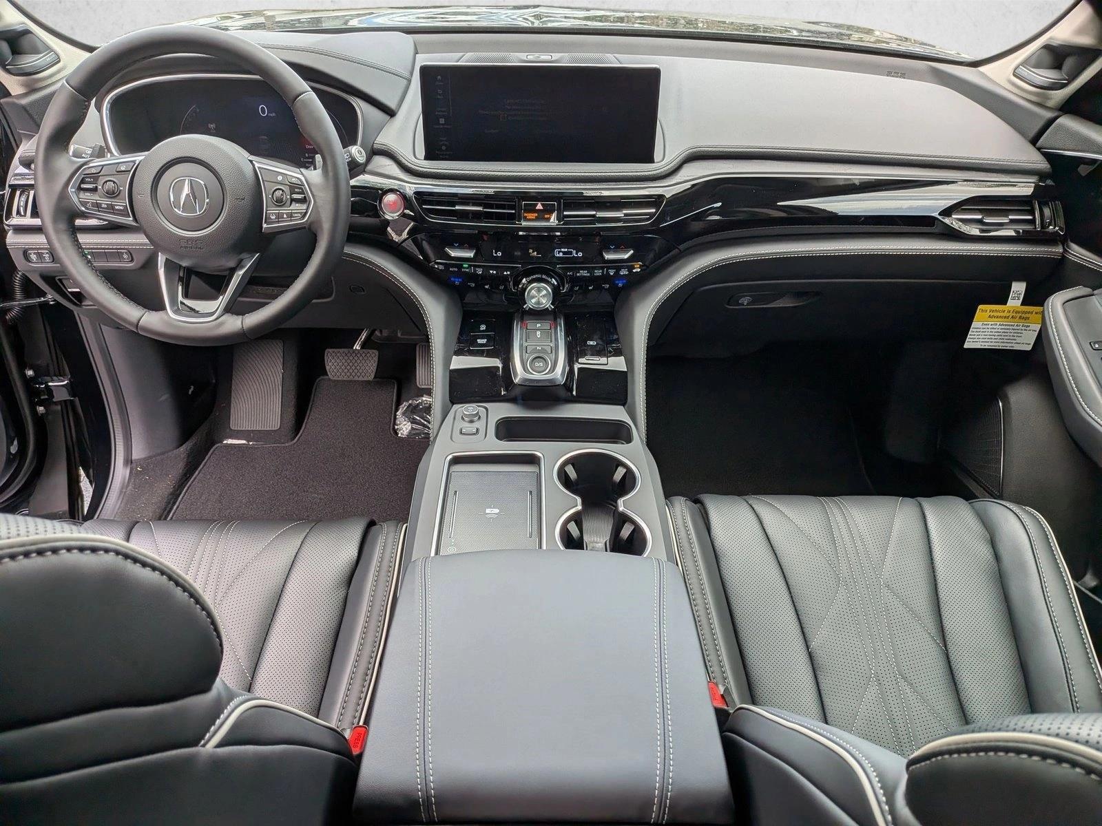 Thumbnail: 2026 Acura MDX - 3