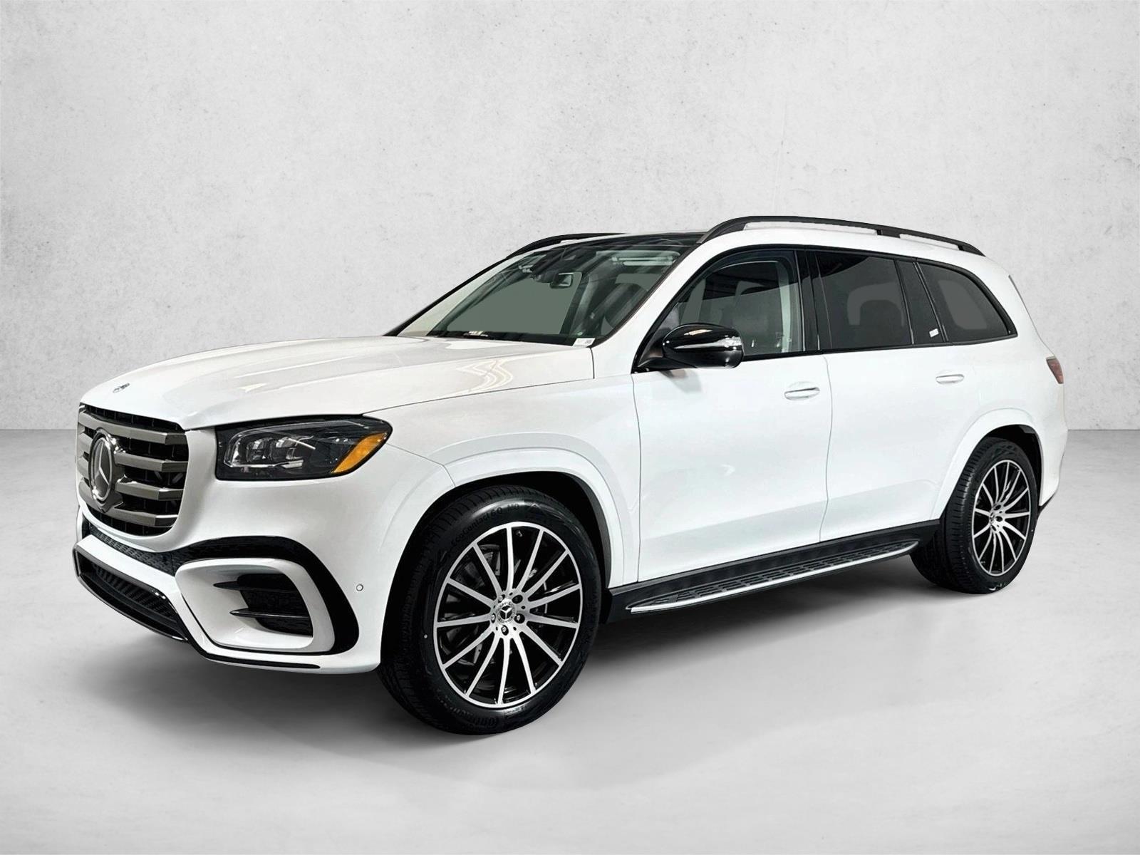 Thumbnail: 2026 Mercedes-Benz GLS - 1