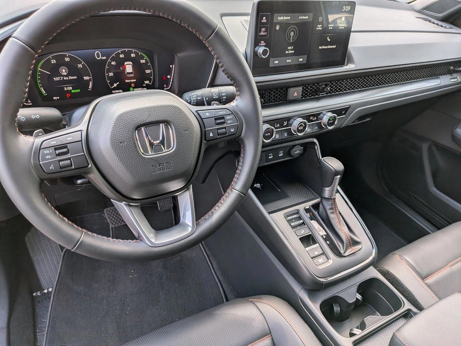 Thumbnail: 2026 Honda CR-V - 3