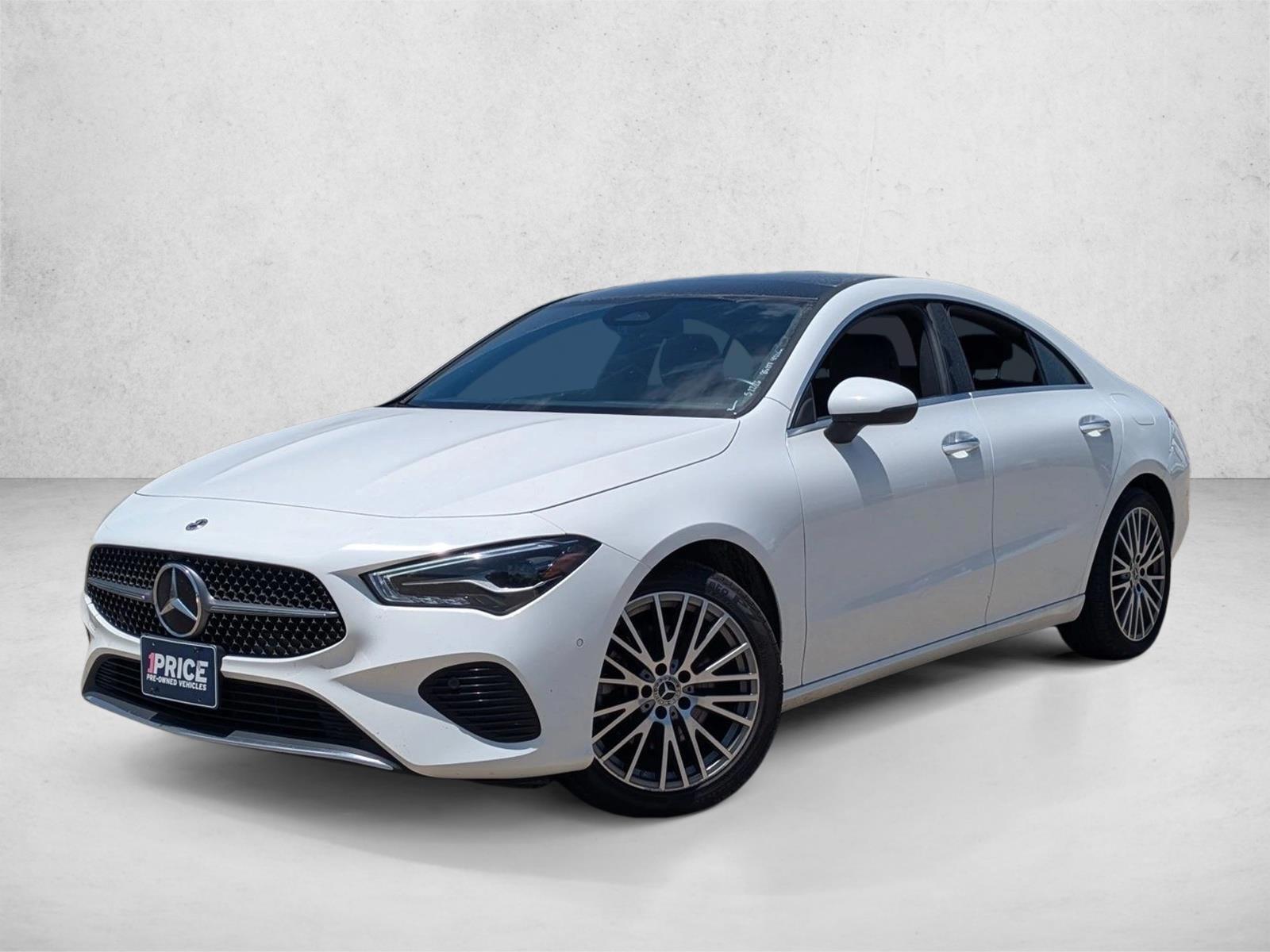 Thumbnail: 2025 Mercedes-Benz CLA - 1