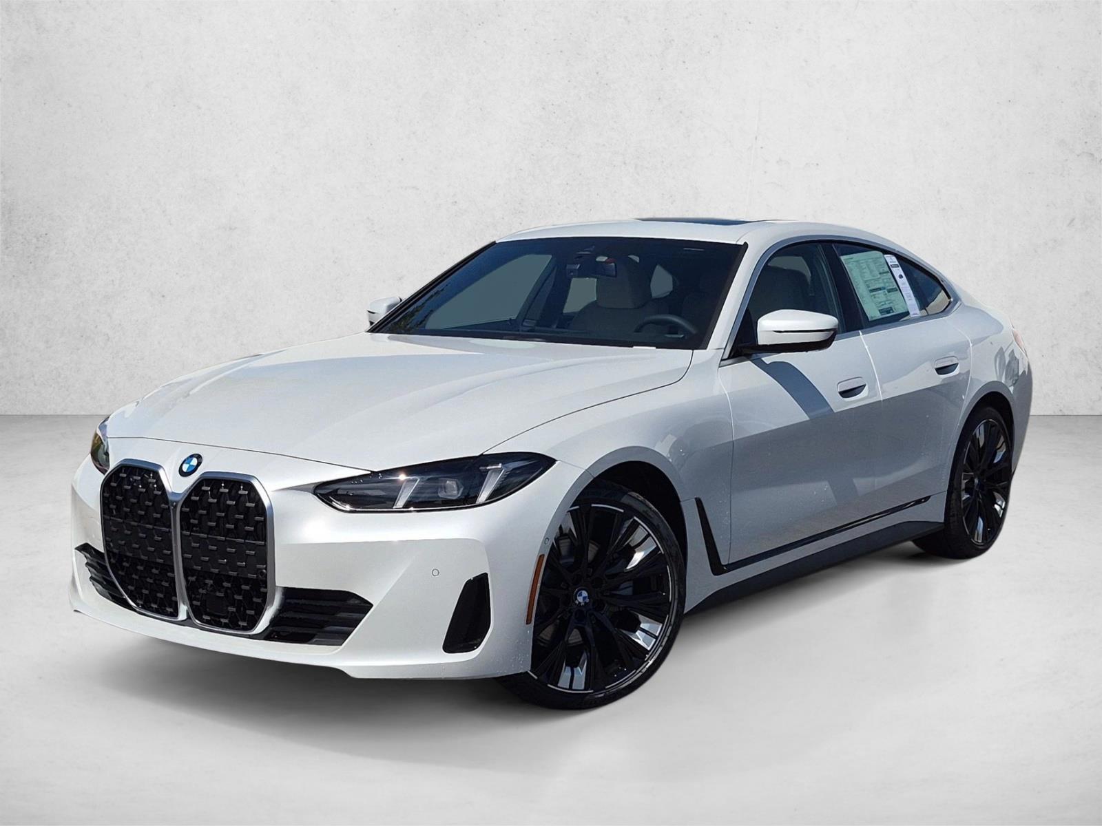 Thumbnail: 2026 BMW 4 Series - 1