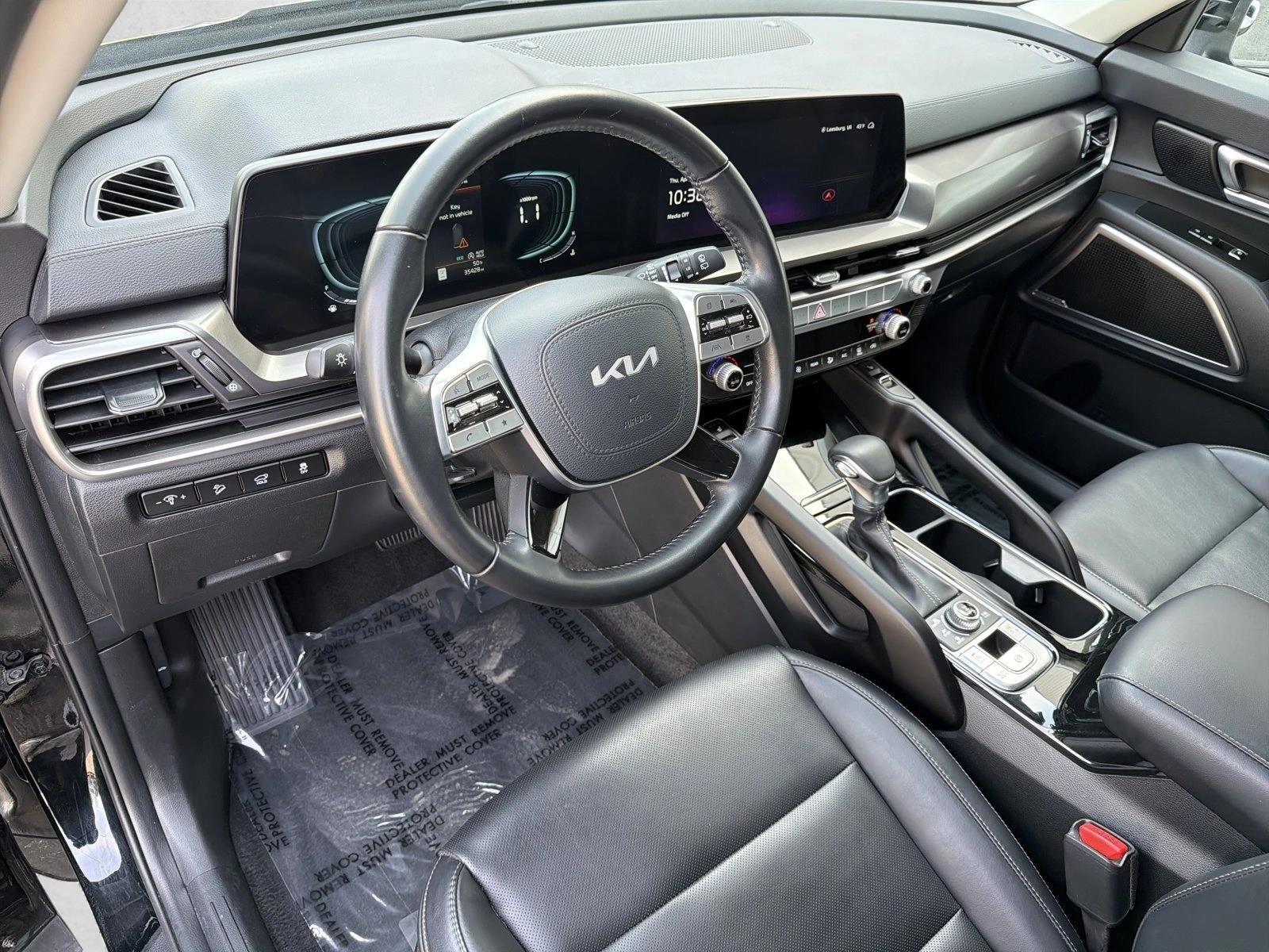 Thumbnail: 2025 Kia Telluride - 3