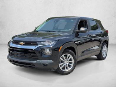 2021 Chevrolet TrailBlazer LS -
                  Pembroke Pines, FL