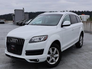2015 Audi Q7 Premium -
                  Bellevue, WA
