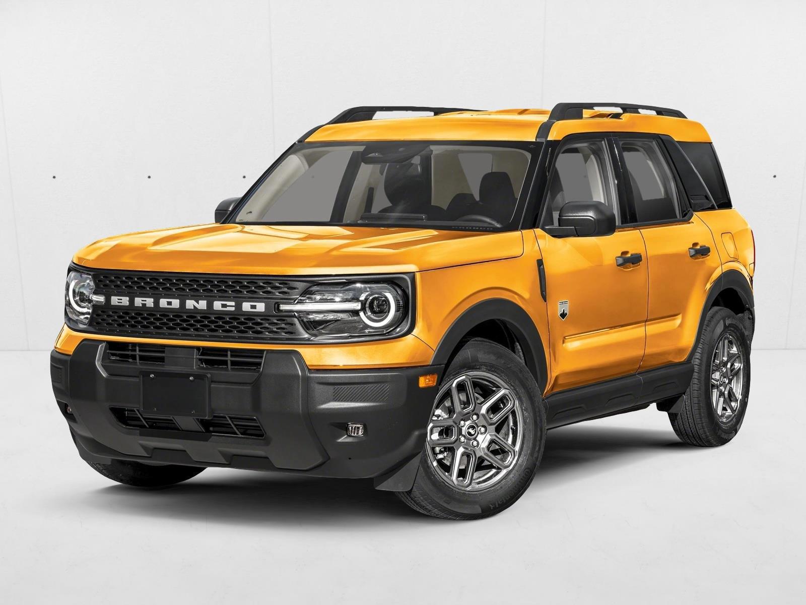 Thumbnail: 2026 Ford Bronco Sport - 1