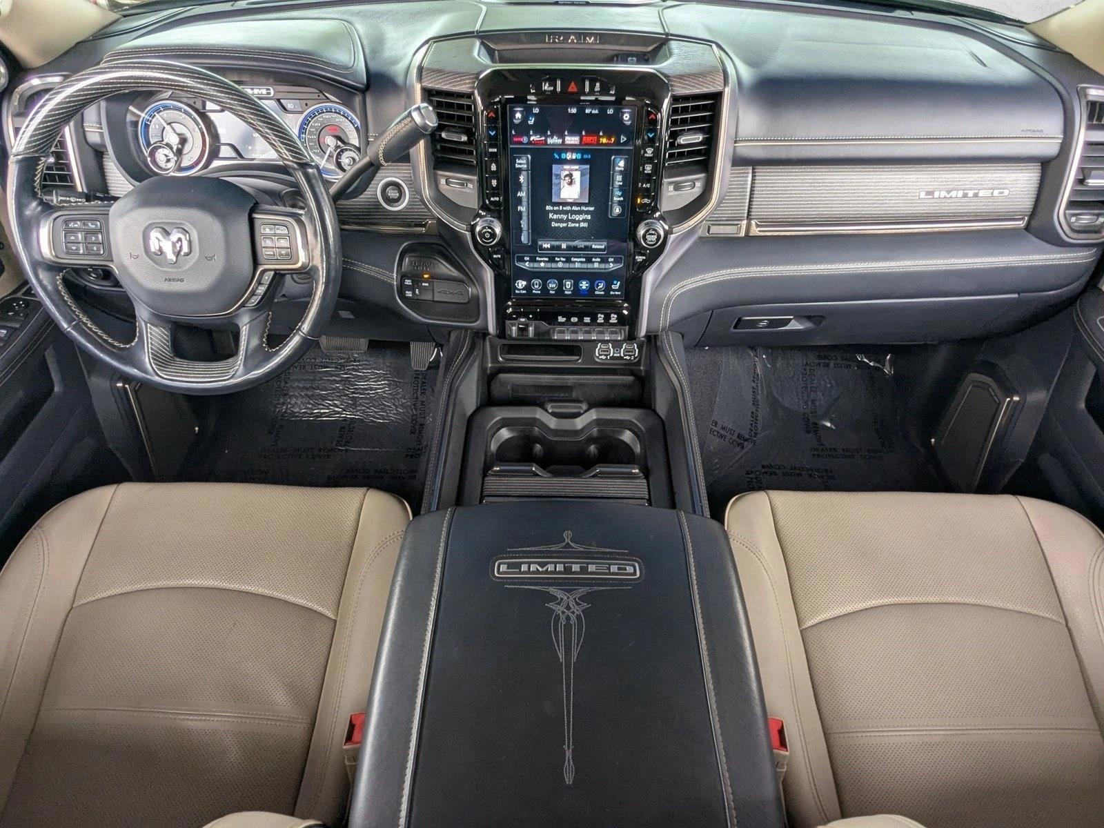 Thumbnail: 2020 RAM 3500 - 4