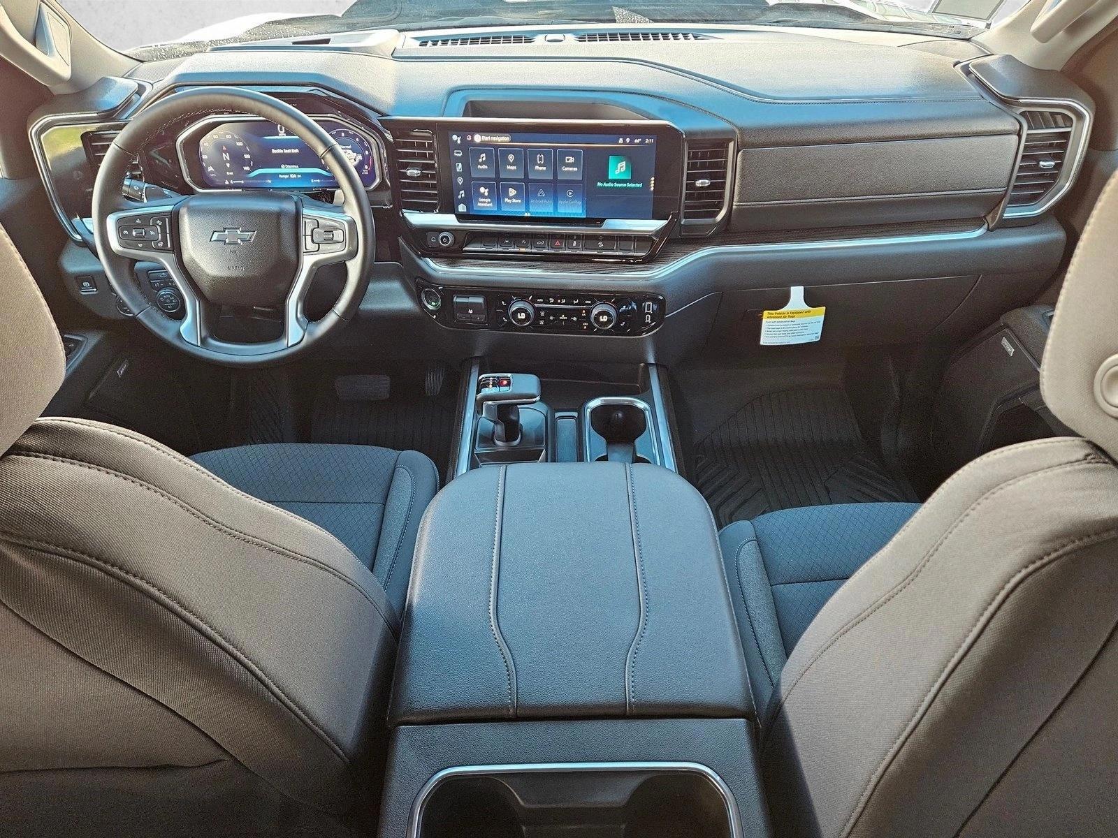 Thumbnail: 2026 Chevrolet Silverado 1500 - 4