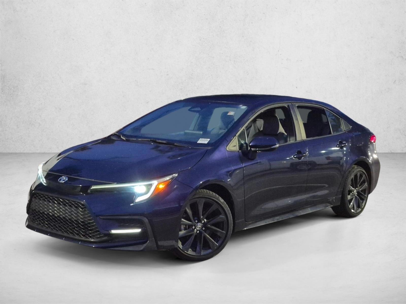 2024 Toyota Corolla