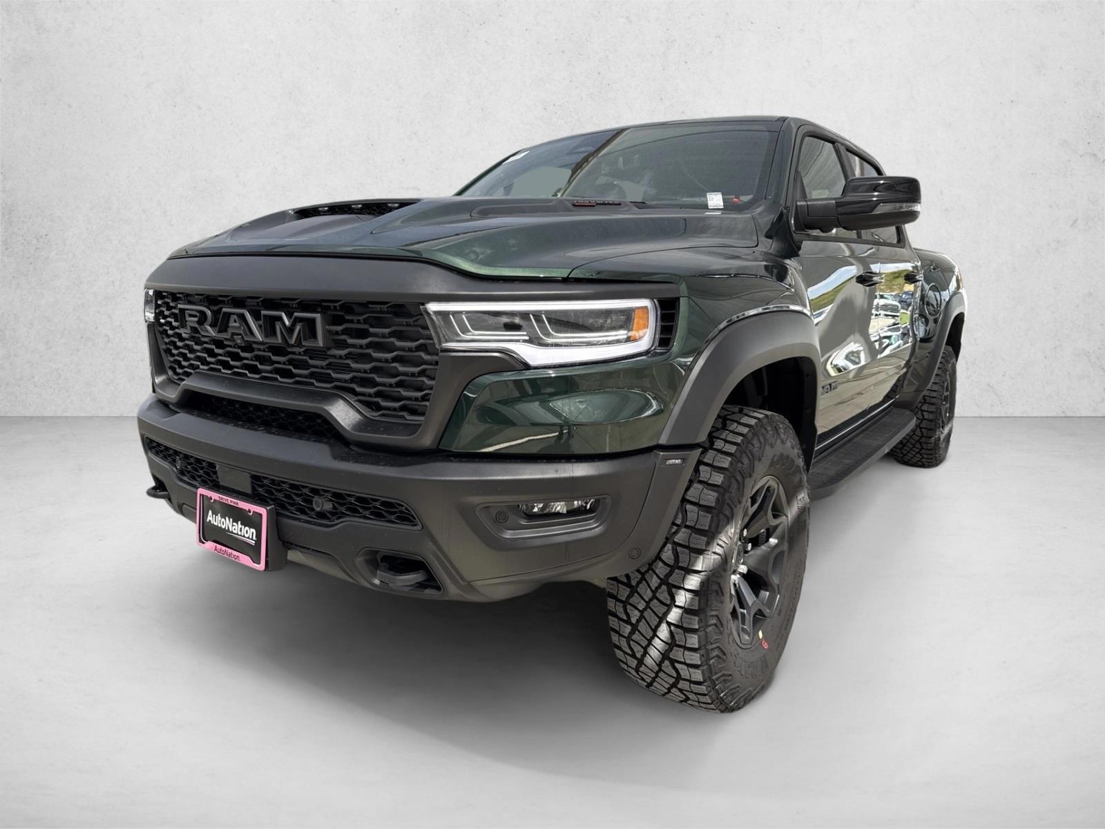 Thumbnail: 2026 RAM 1500 - 1