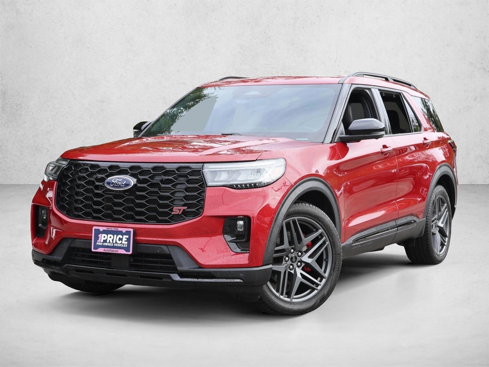 Thumbnail: 2025 Ford Explorer - 1