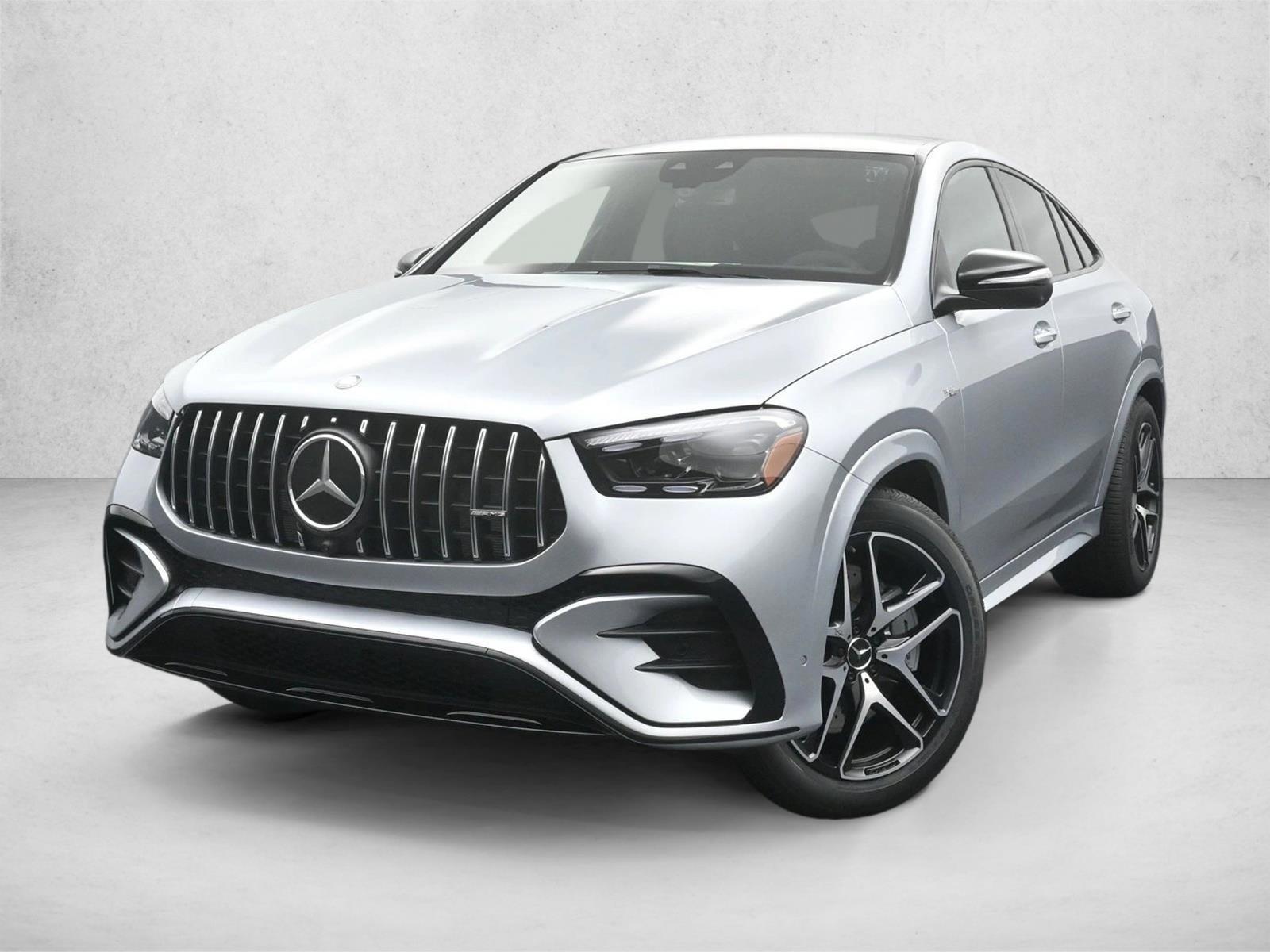 Thumbnail: 2026 Mercedes-Benz GLE - 2
