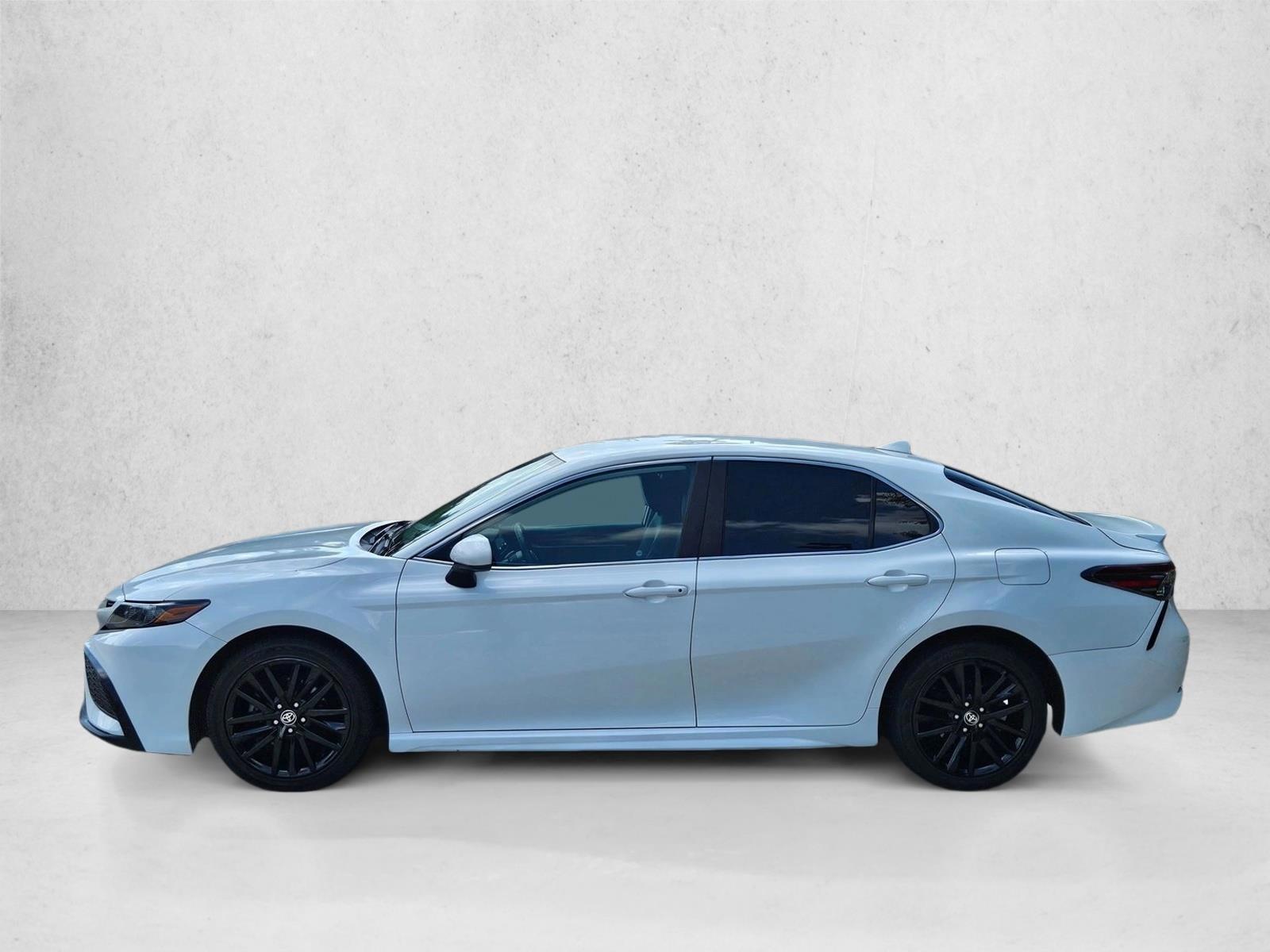 Thumbnail: 2021 Toyota Camry - 3