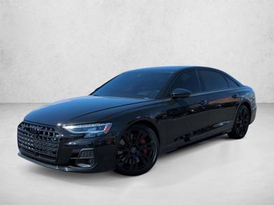 2025 Audi S8  -
                  Las Vegas, NV