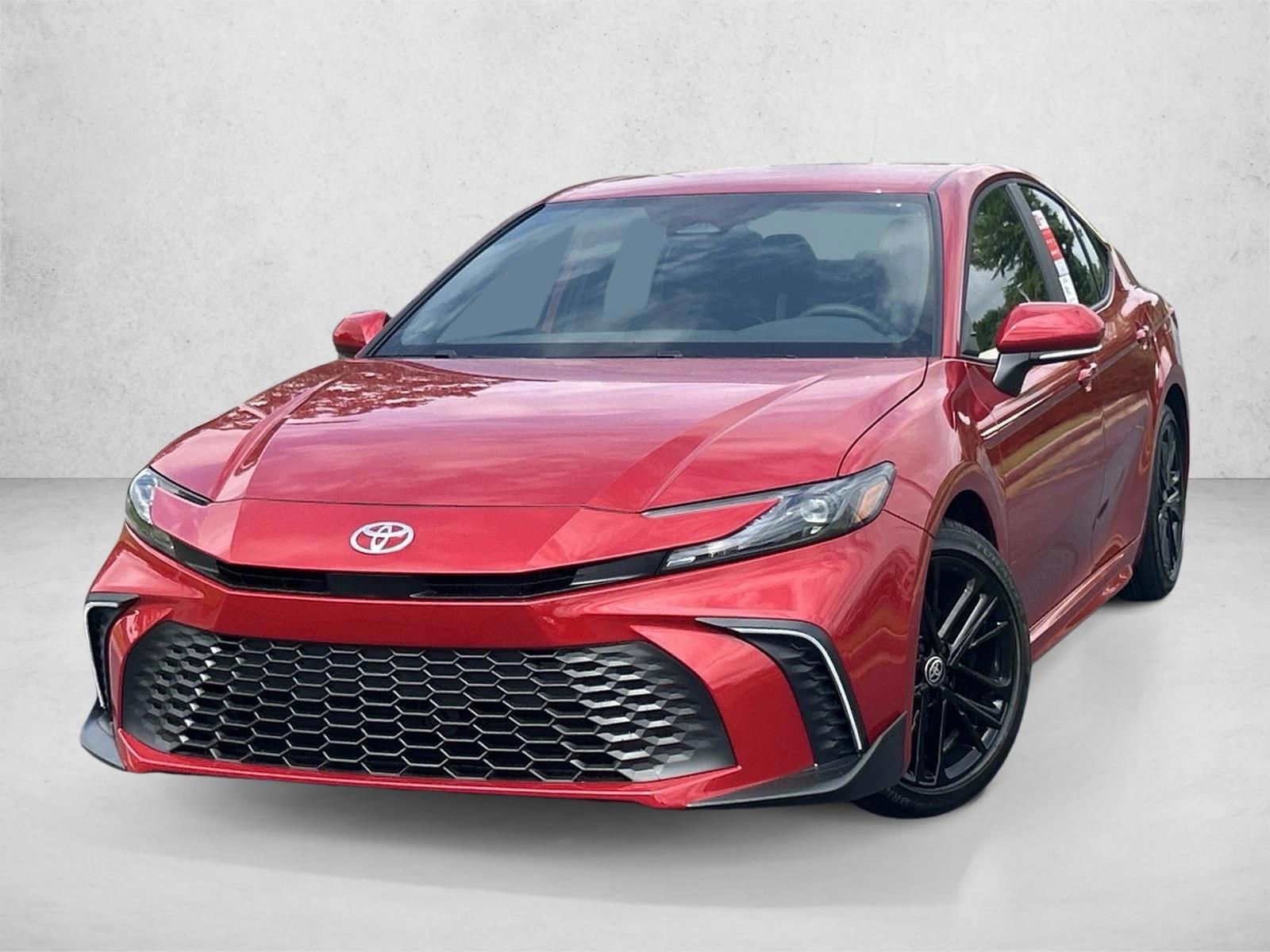 Thumbnail: 2026 Toyota Camry - 1