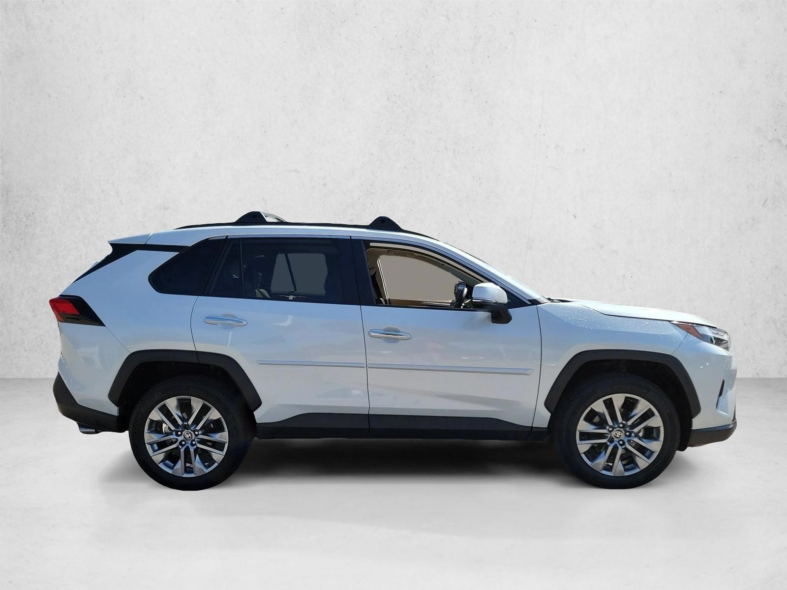 2025 Toyota ToyotaRAV4, photo 4
