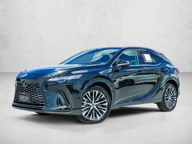 2024 Lexus RX