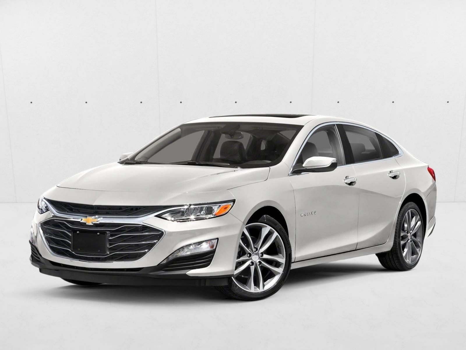 Thumbnail: 2021 Chevrolet Malibu - 1