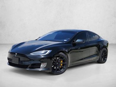 2018 Tesla Model S 75D -
                  Houston, TX