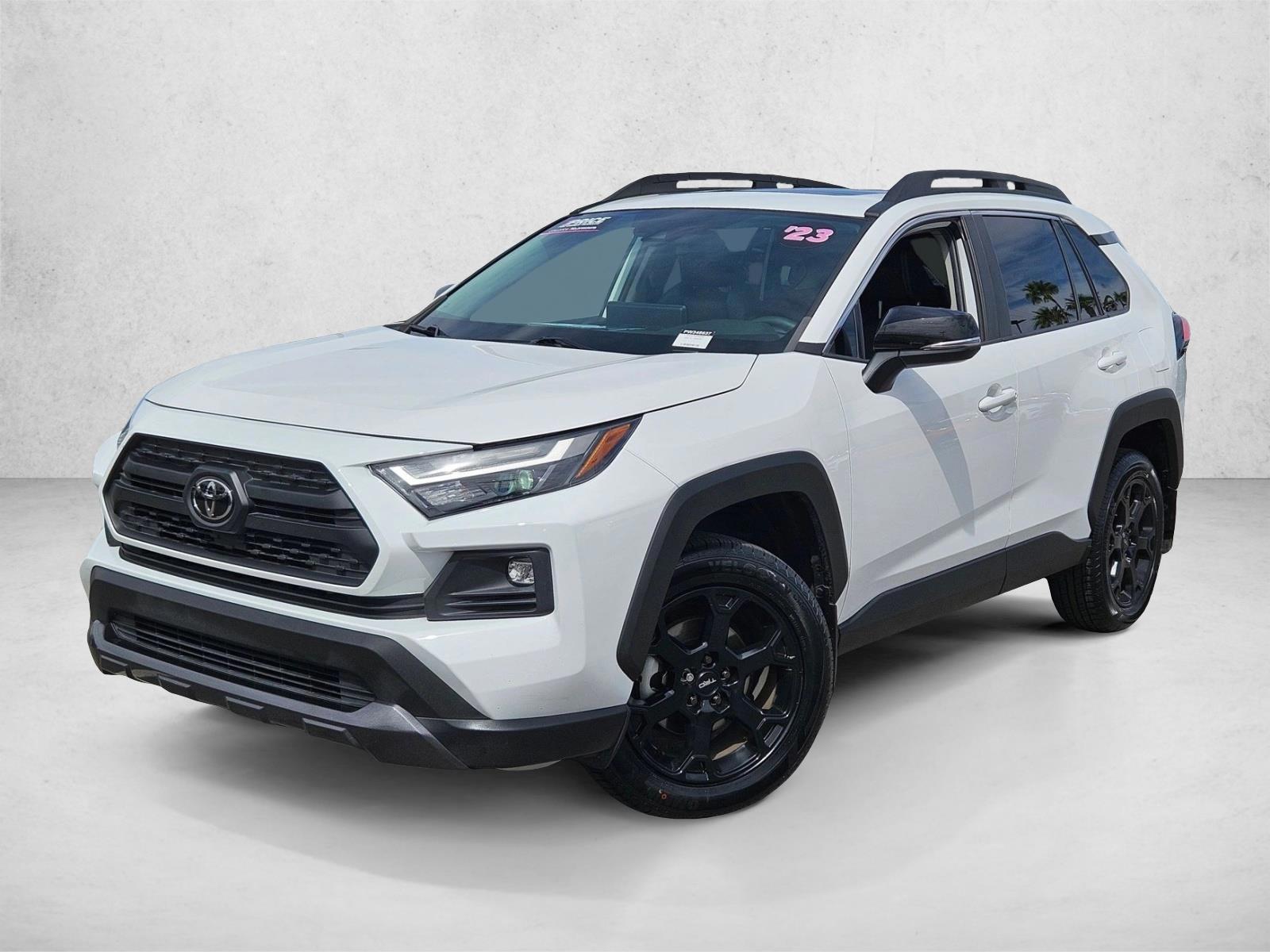 Thumbnail: 2023 Toyota RAV4 - 1