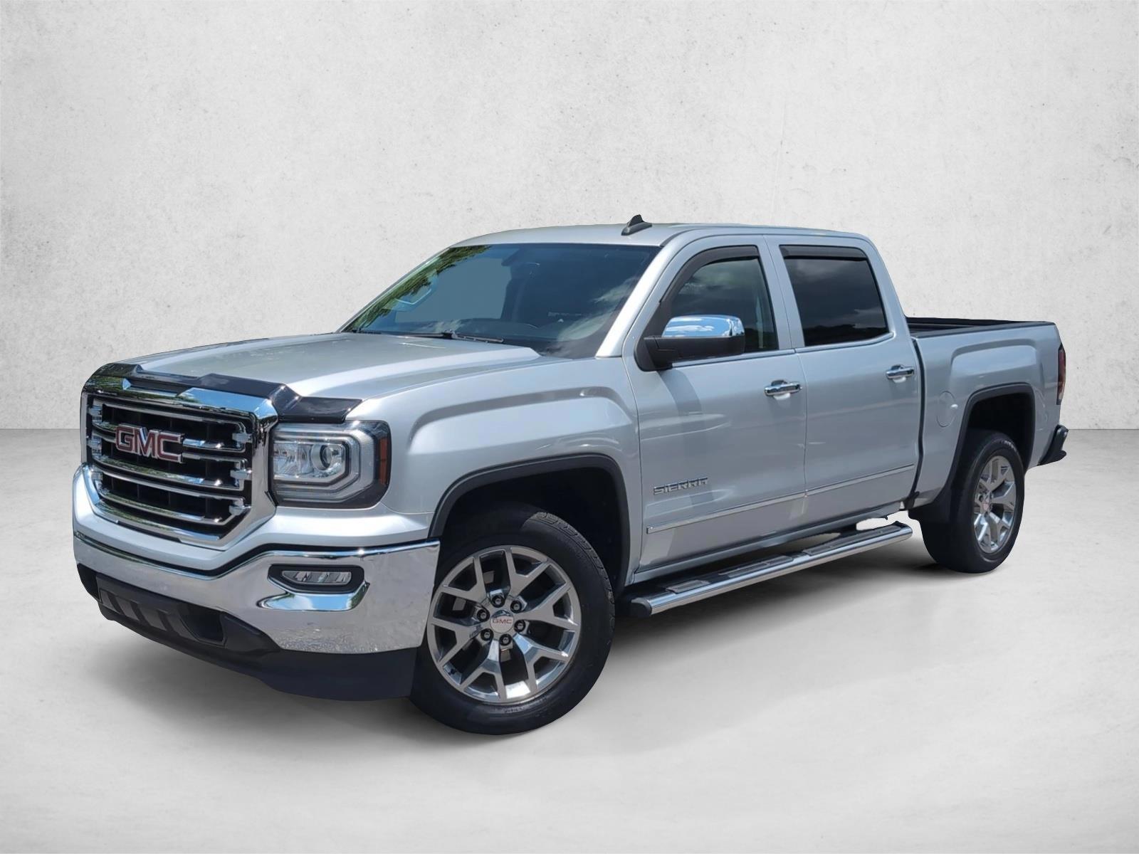 Thumbnail: 2018 GMC Sierra 1500 - 1