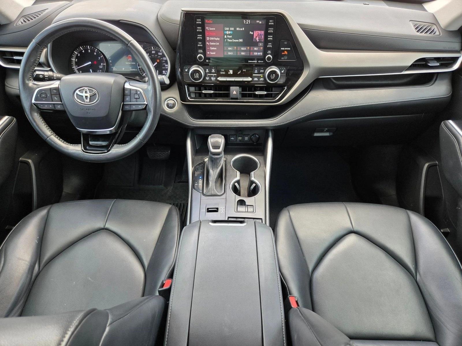 Thumbnail: 2021 Toyota Highlander - 4