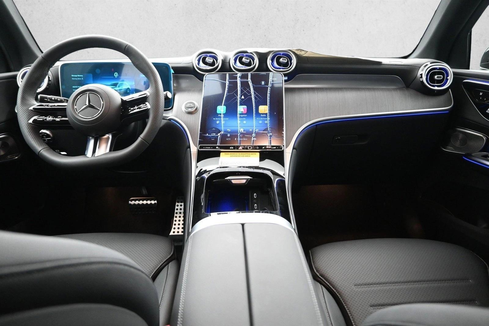 Thumbnail: 2026 Mercedes-Benz GLC - 4