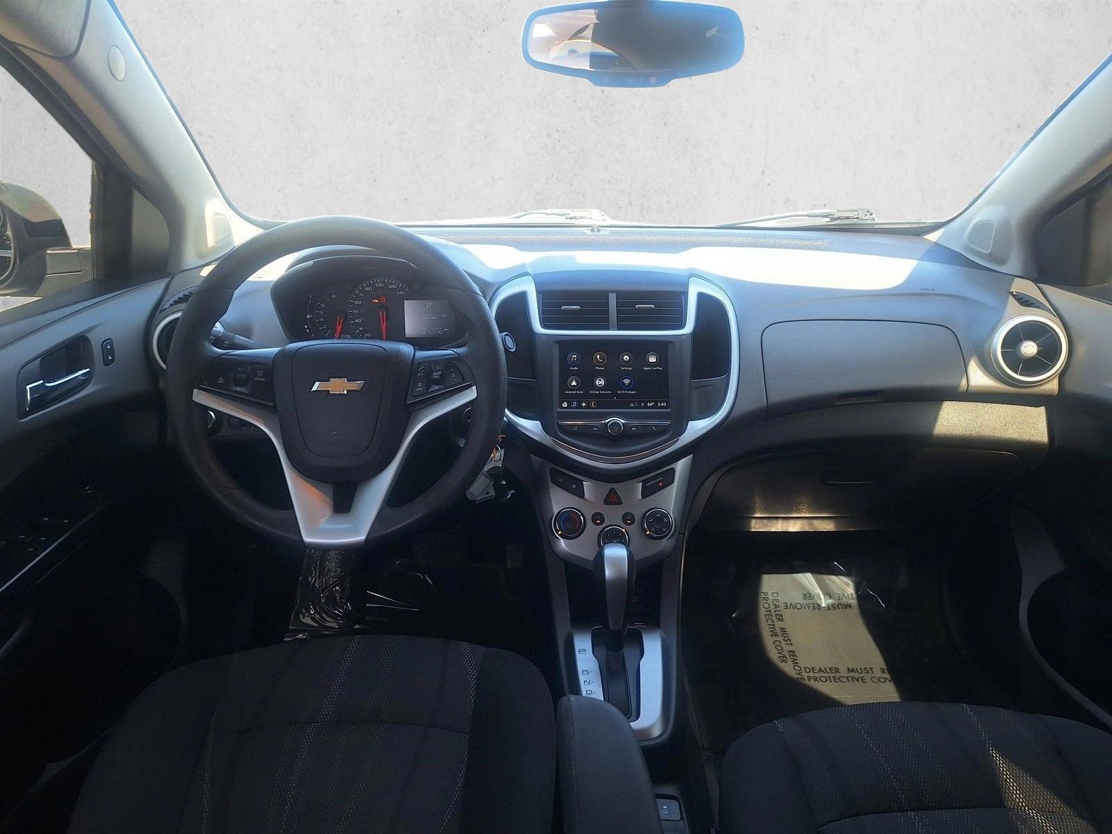 Thumbnail: 2018 Chevrolet Sonic - 3