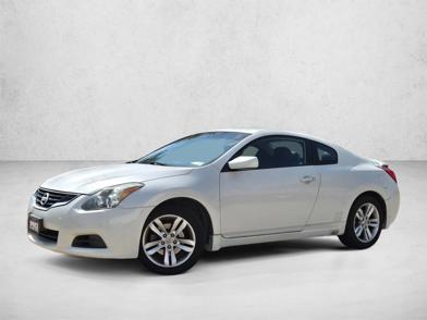2013 Nissan Altima S -
                  Houston, TX