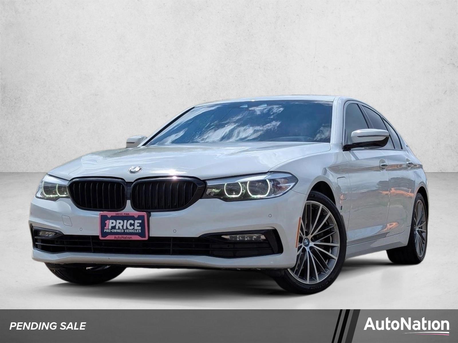Thumbnail: 2018 BMW 5 Series - 1