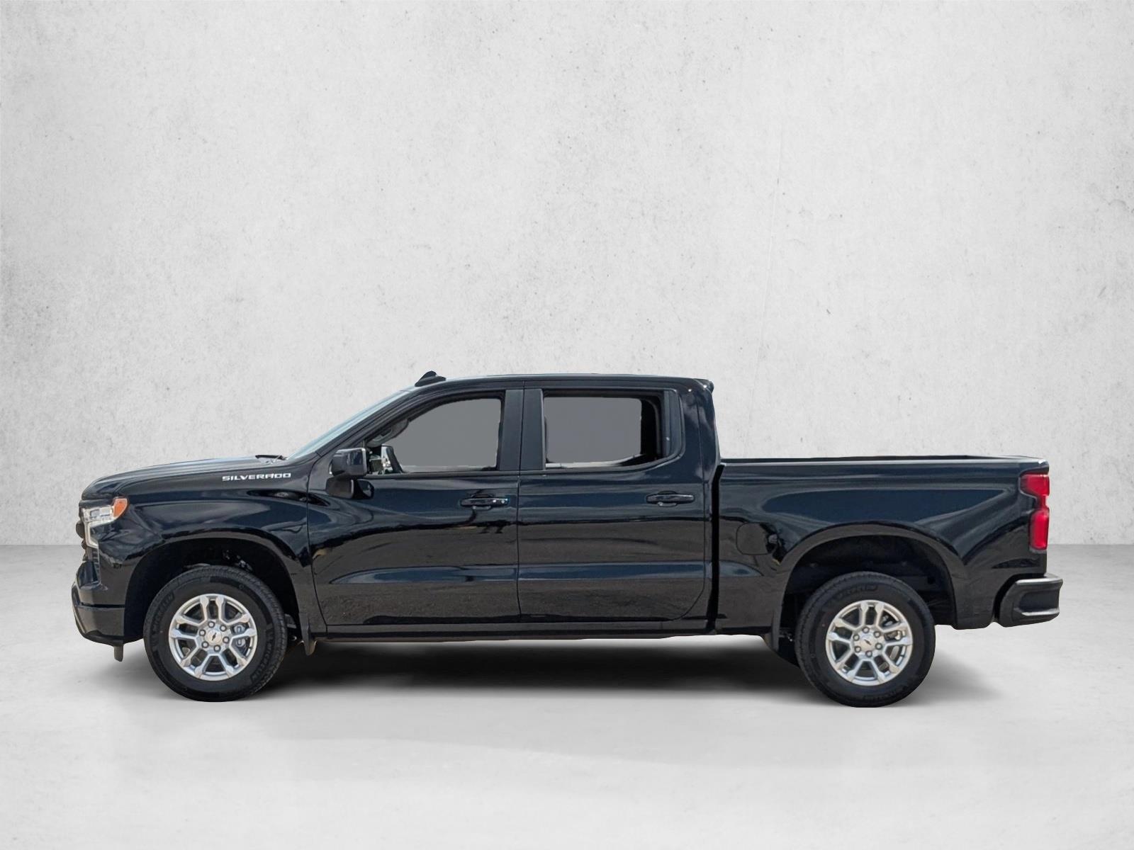Thumbnail: 2026 Chevrolet Silverado 1500 - 2