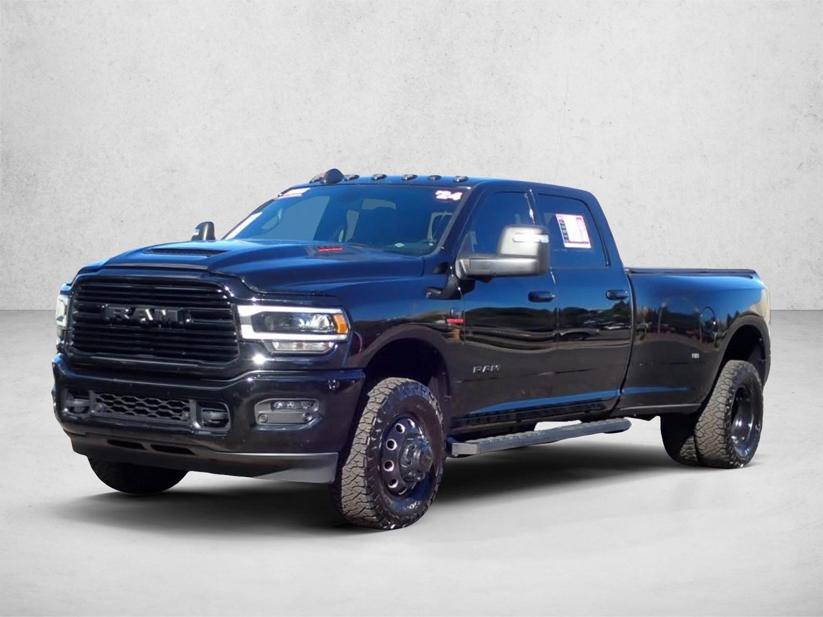 2024 RAM 3500 Pickup