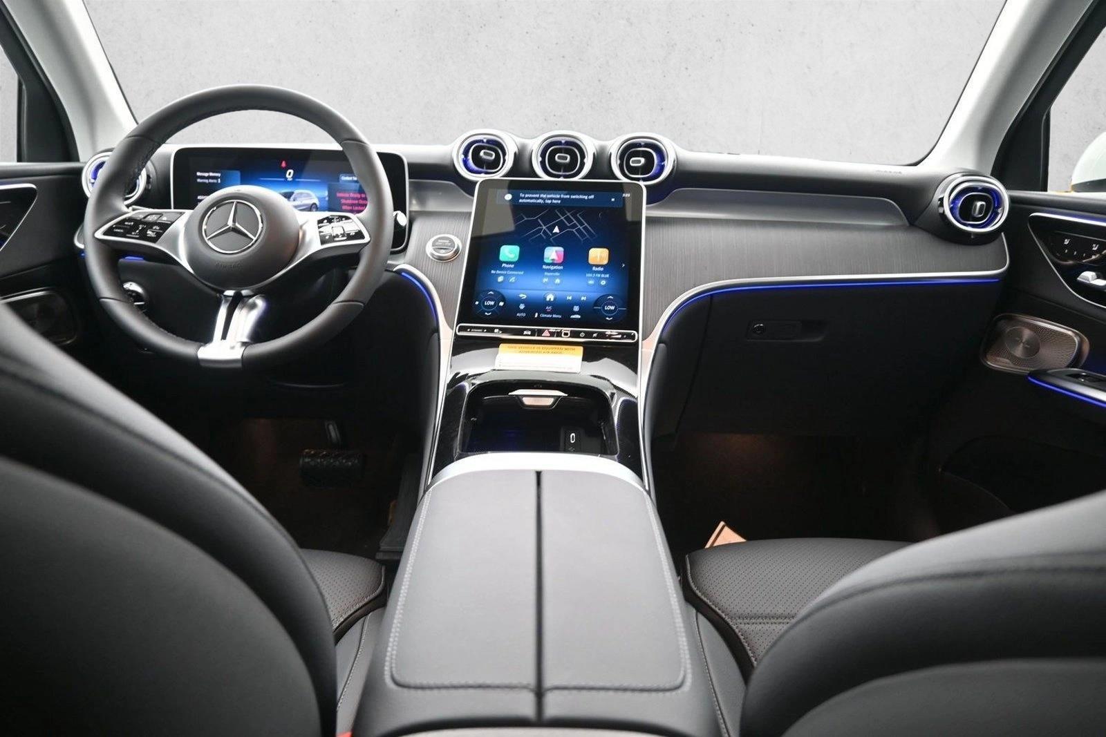 Thumbnail: 2026 Mercedes-Benz GLC - 4