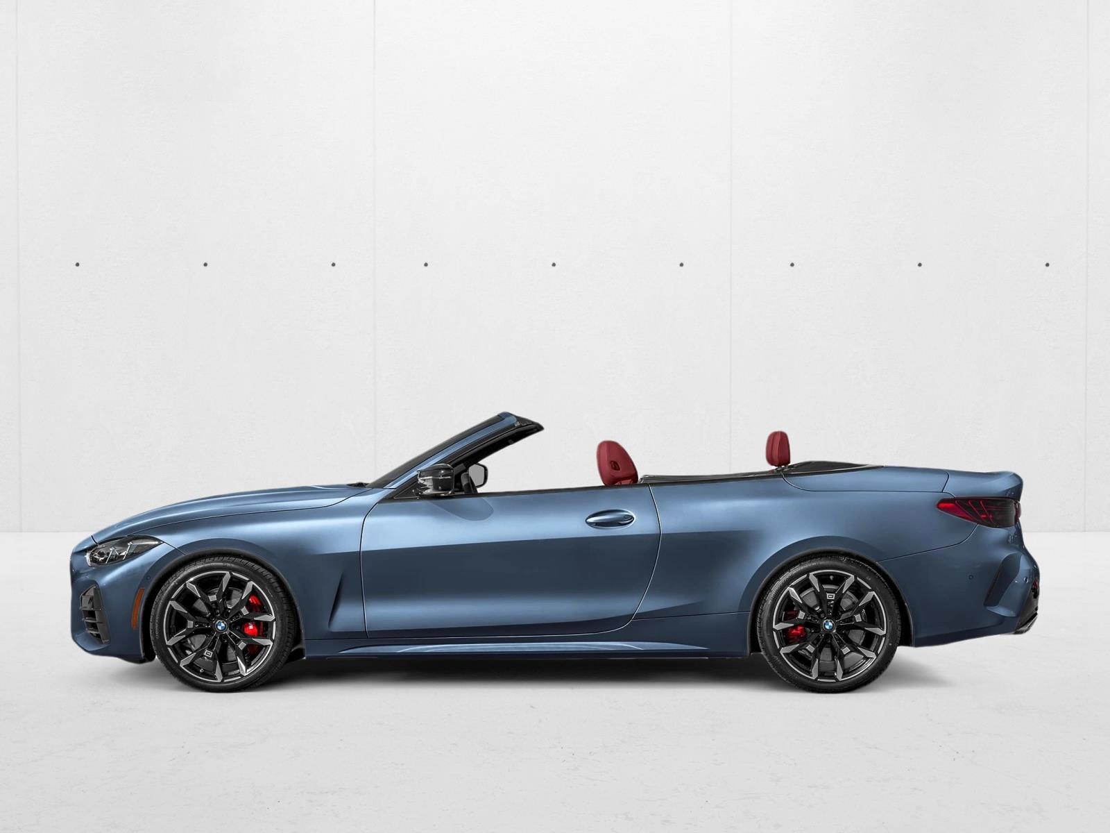 Thumbnail: 2027 BMW 4 Series - 2