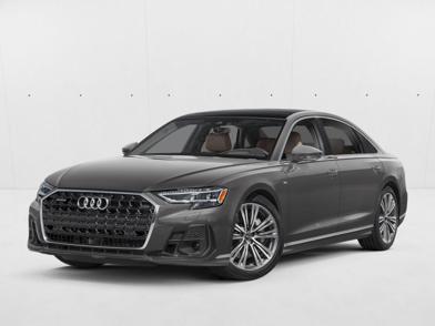 2026 Audi A8