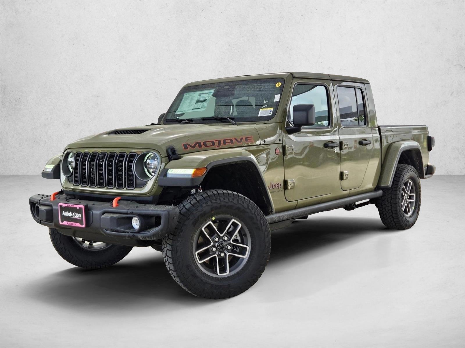 Thumbnail: 2026 Jeep Gladiator - 1